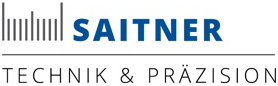 SAITNER Technik &amp; Präzision GmbH &amp; Co. KG Partner Logo